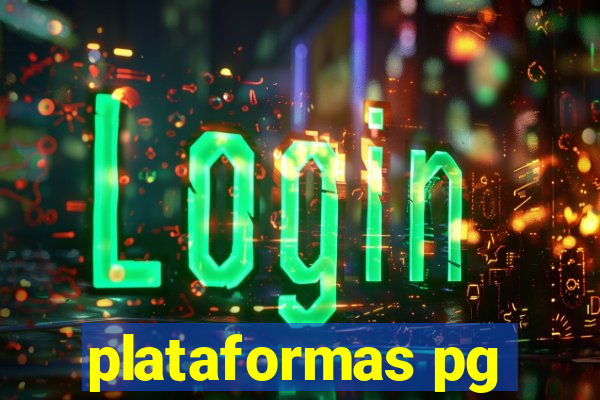 plataformas pg